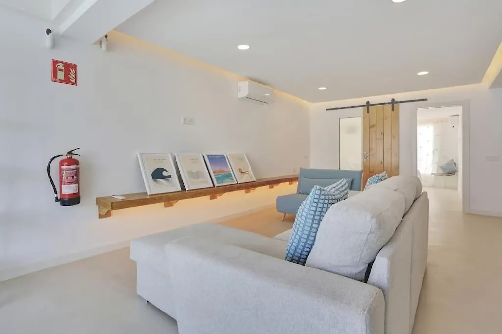 New - Amazing Apartment By The Beach Коральео Испания